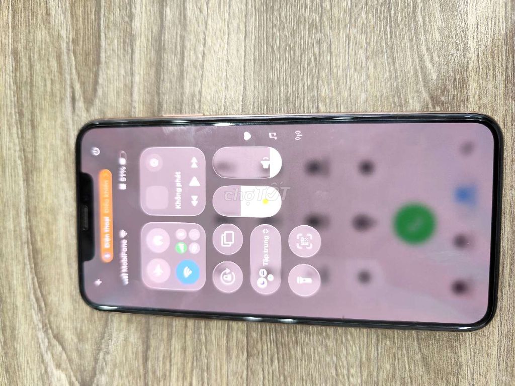 Apple iPhone 11 Pro Max 512GB Đã sử dụng. Mua bán Điện thoại tại Thành phố Dĩ An Bình Dương được đăng bởi Châu Gia hình 1