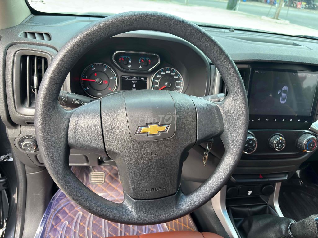 Chevrolet Trailblazer 2018 2.5 MT  siêu đẹp. Mua bán Ô tô tại Thành phố Dĩ An Bình Dương được đăng bởi Dương hình 7