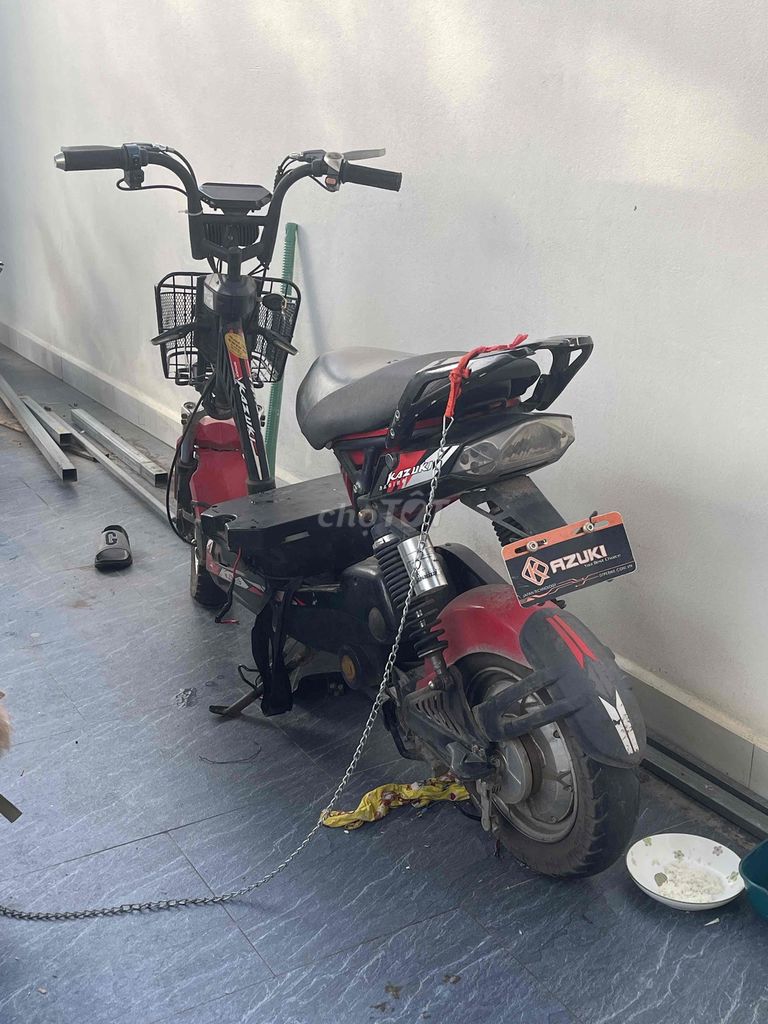 xe máy điện. Mua bán Xe điện tại Huyện Lạng Giang Bắc Giang được đăng bởi nguyễn trung kiên hình 4