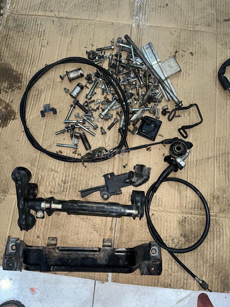 Phụ tùng Sh nhập Ý các đời, PS,Dylan.. Mua bán Phụ tùng xe tại Quận Đống Đa Hà Nội được đăng bởi Trung Nhung hình 7