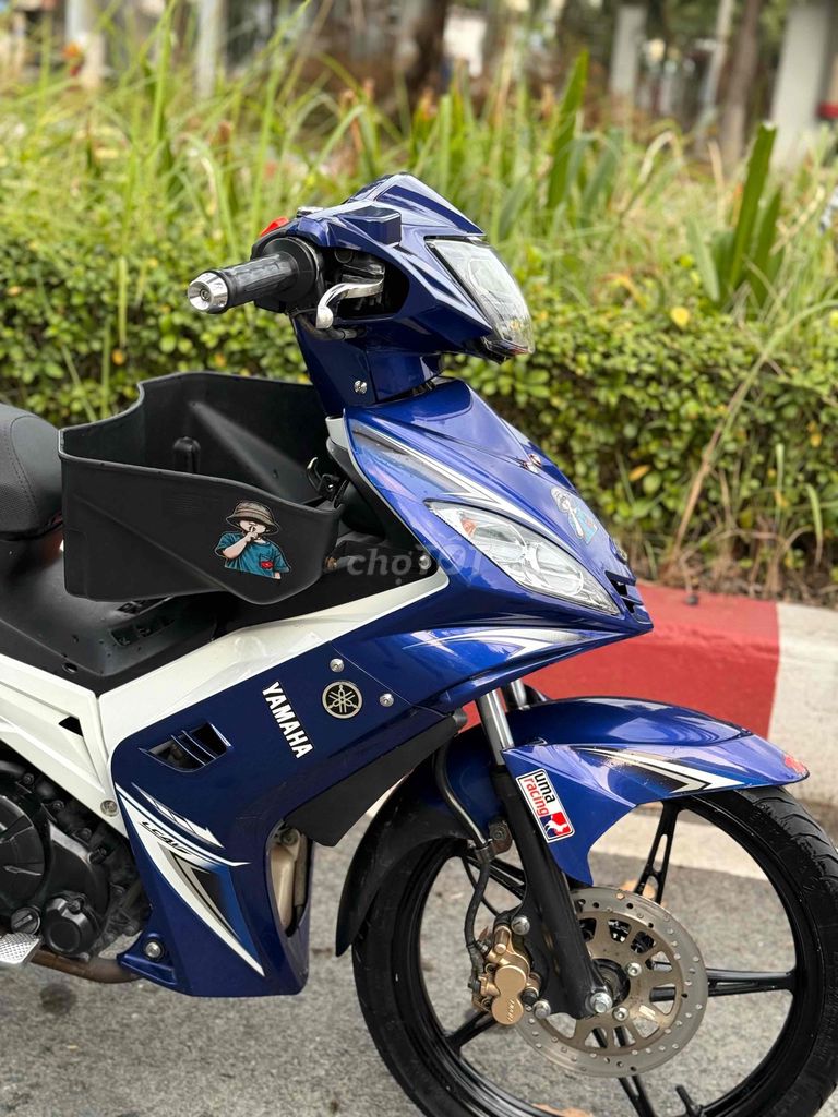 Exciter 135 upp full 2010 bs 61 zin êm. Mua bán Xe máy tại Thành phố Thuận An Bình Dương được đăng bởi Lâm Tùng Thủ Đức hình 4