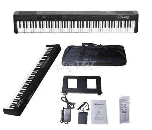 Đàn Piano Gập Bremen BM300 ( Mới Đập Hộp)