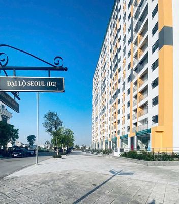 Bán lô BT mặt tiền 12m đường thông giá nhô 4tỷ xíu Seoul Eco Hải Phòng. Mua bán đất tại Huyện An Dương Hải Phòng được đăng bởi Hồ Thu Hiền