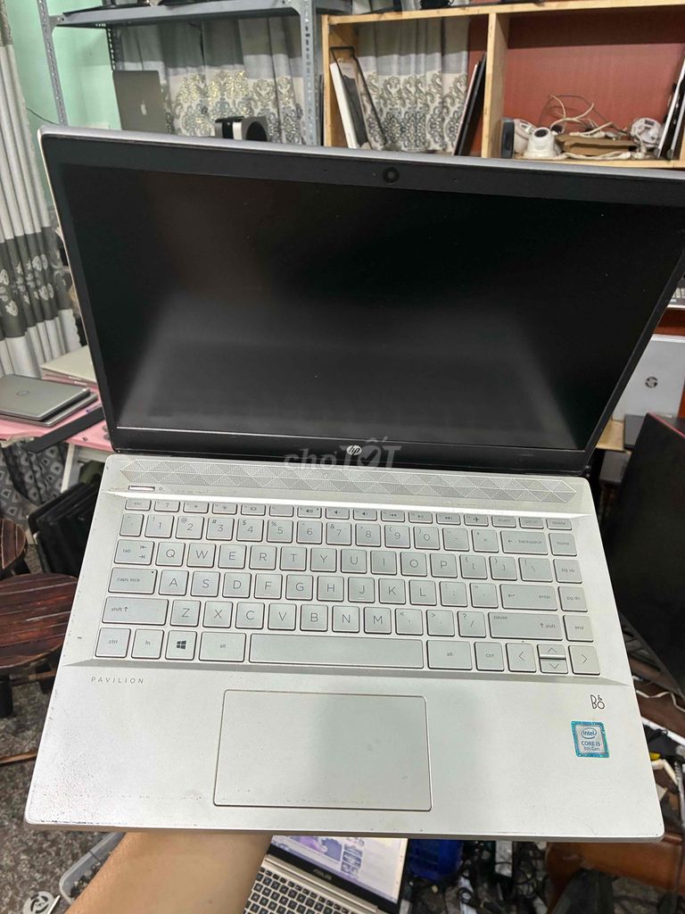 hp i5 thế hệ 8 vỏ nhôm. Mua bán Laptop tại Thành phố Biên Hòa Đồng Nai được đăng bởi Phú PC Laptop hình 1