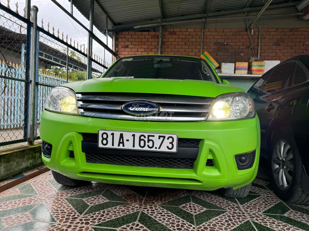 Ford Escape 2009 XLS 2.3 AT 4X2 full đồ chơi. Mua bán Ô tô tại Thành phố Thuận An Bình Dương được đăng bởi Hưng hình 3