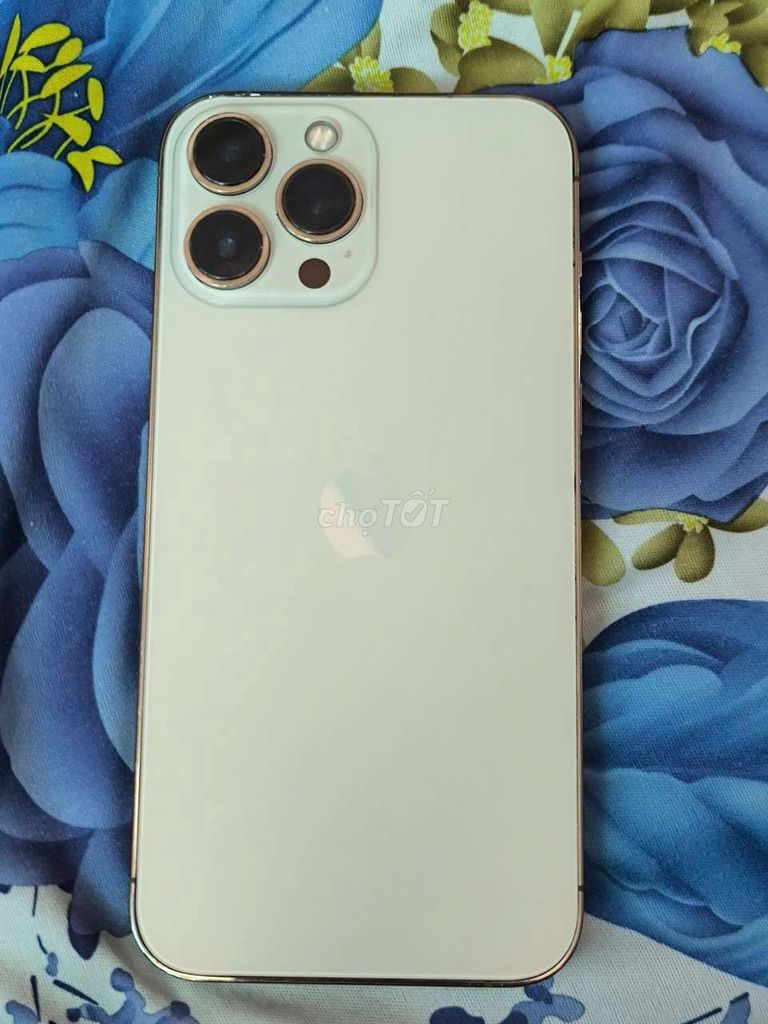Apple iPhone 13 Pro Max Vàng. Mua bán Điện thoại tại Quận 12 Tp Hồ Chí Minh được đăng bởi nnh hình 1