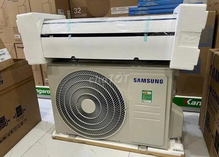 MÁY LẠNH SAMSUNG 1.5HP INVERTER - GÓP RẺ TẠI NHÀ. Mua bán Máy lạnh, điều hoà tại Quận 5 Tp Hồ Chí Minh được đăng bởi Điện Máy Trả Góp Tại Nhà  hình 1