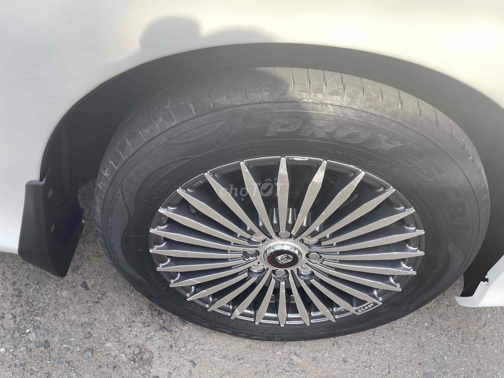 Honda City Trắng 5 chỗ Số sàn. Mua bán Ô tô tại Huyện Hóc Môn Tp Hồ Chí Minh được đăng bởi Thành An hình 5