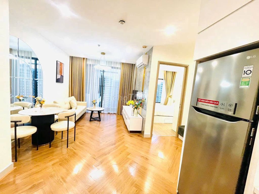 Квартира 1комн.+ S2.06 Vinhomes Ocean Park с мебелью