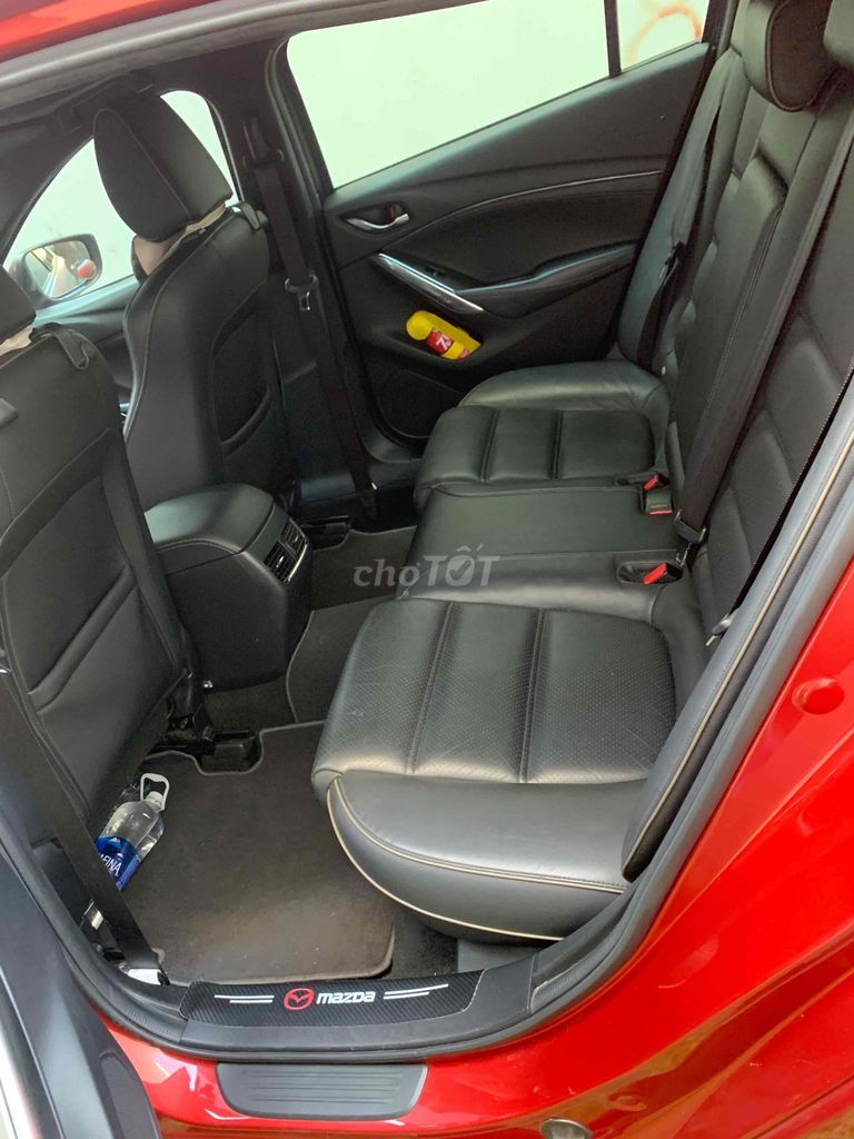 Mazda 6 2018 2.5L Premium - 29000 km. Mua bán Ô tô tại Thành phố Thủ Đức Tp Hồ Chí Minh được đăng bởi Hoang nguyen hình 8