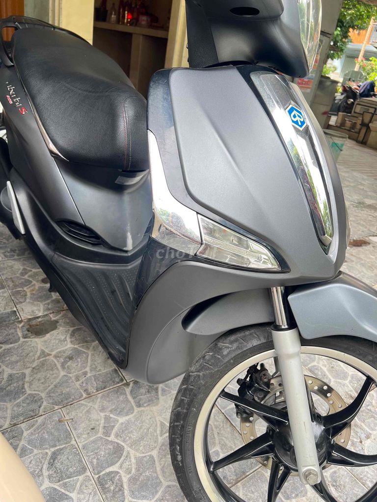 bán lybety abs. Mua bán Xe máy tại Quận Gò Vấp Tp Hồ Chí Minh được đăng bởi nhi nguyễn  hình 2