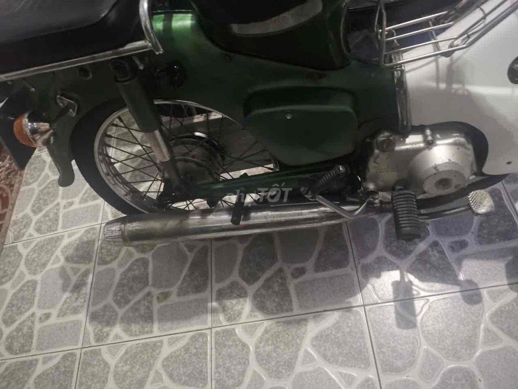 cub 78. Mua bán Xe máy tại Thành phố Trà Vinh Trà Vinh được đăng bởi Vinh long que huong tooi hình 4