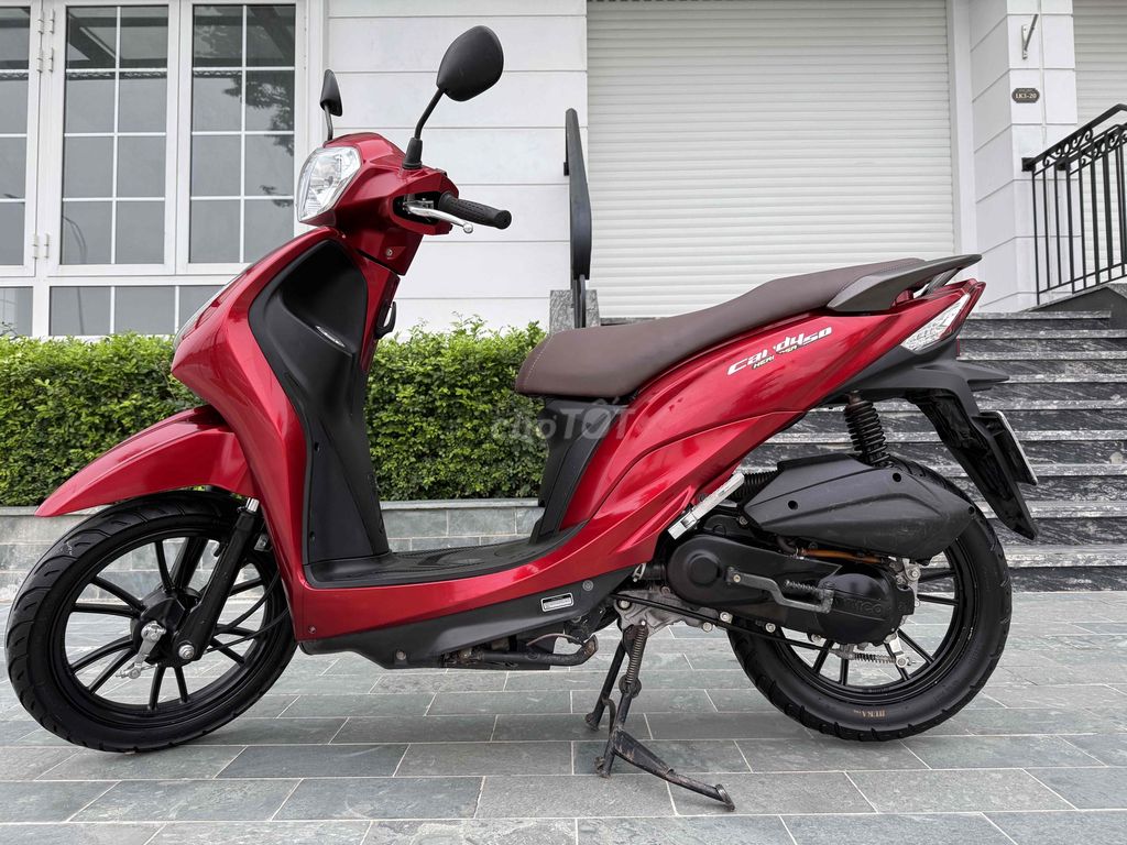Bán kimcoCandy hermosa 50cc hoc sinh chính hãng. Mua bán Xe máy tại Quận Bắc Từ Liêm Hà Nội được đăng bởi Hữu Nhuận hình 1