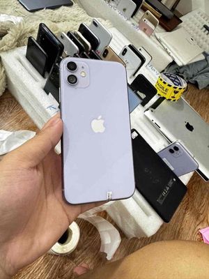 ip11,64g,mất face,pin 100.sim sóng ok