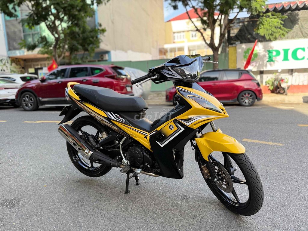 135 xuống áo bs43 chính chủ gopnoxau đưa 9đ lấy xe. Mua bán Xe máy tại Quận Thanh Khê Đà Nẵng được đăng bởi Xe Máy Tùng Nguyễn hình 2