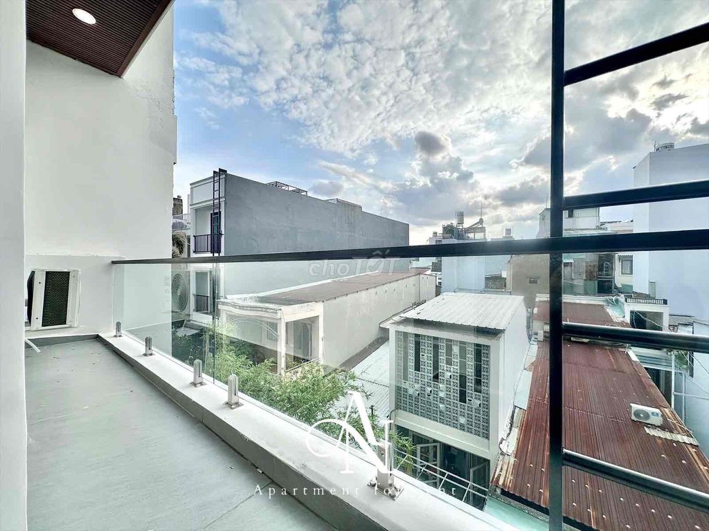 🌈CĂN HỘ 2PN MỚI 90% - NỘI THẤT MỚI - BALCON THOÁNG - P25 BÌNH THẠNH