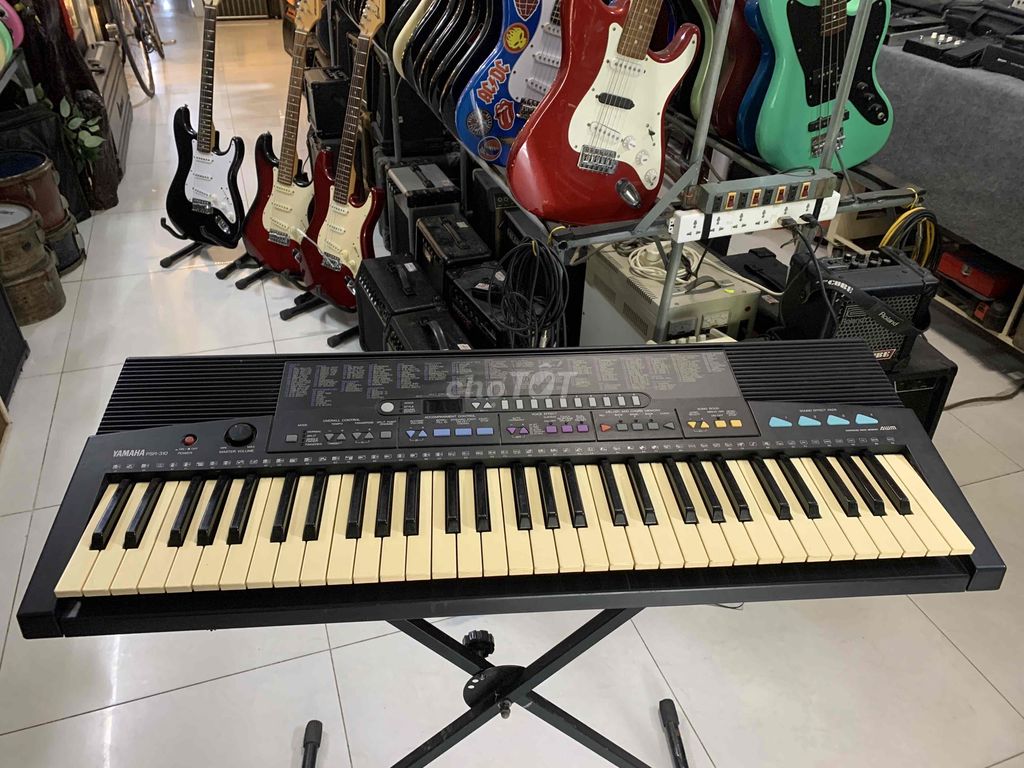 Organ YAMAHA  PSR 310