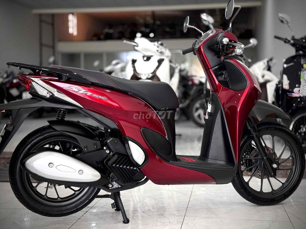 ShMode 2023 ABS Lướt chính chủ ký (Hỗ trợ GÓP ) 🔥. Mua bán Xe máy tại Thị xã Phú Mỹ Bà Rịa - Vũng Tàu được đăng bởi Cửa Hàng Xe Máy Phú Mỹ hình 3