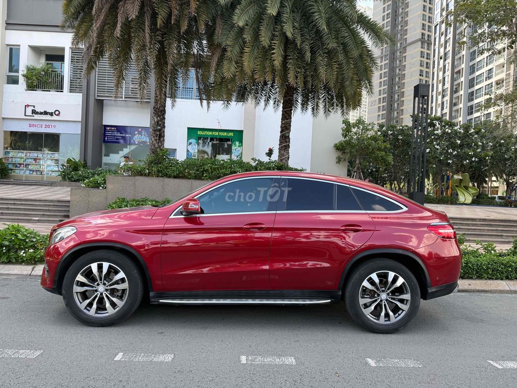 Mercedes Benz GLE 400 4Matic Coupe fix nhanh. Mua bán Ô tô tại Quận Bình Thạnh Tp Hồ Chí Minh được đăng bởi kim hạo thiên hình 2