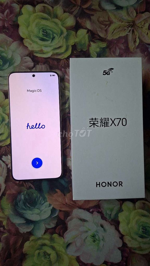 Honor X70 8GB/128GB Đỏ rượu. Mua bán Điện thoại tại Quận Tân Phú Tp Hồ Chí Minh được đăng bởi Dũng võ hình 1