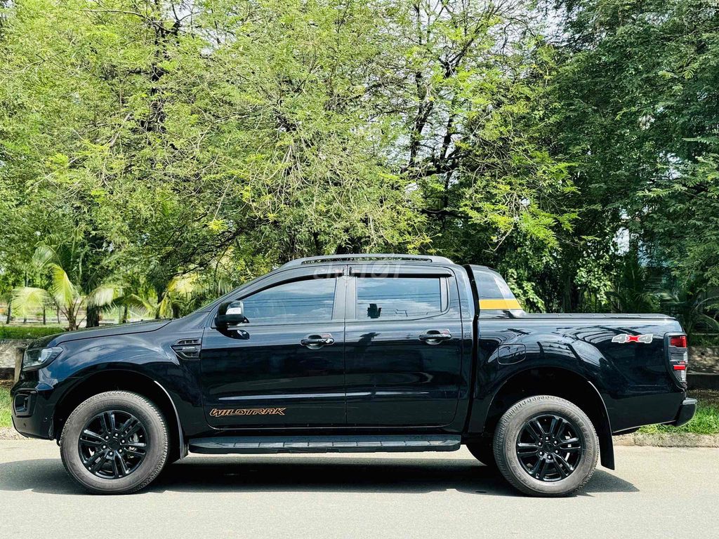 Ranger WILDTRAK 2021 4x4 - chất xe đẹp nguyên zin. Mua bán Ô tô tại Quận Tân Phú Tp Hồ Chí Minh được đăng bởi Duy Ford hình 3