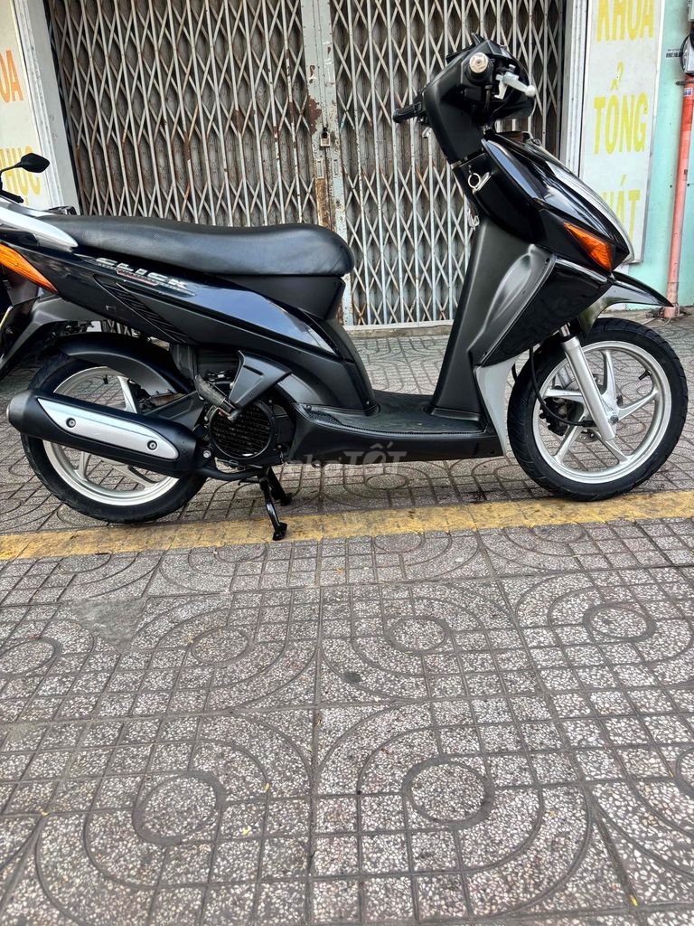 click 110 chính chủ  màu Đen. Mua bán Xe máy tại Quận 8 Tp Hồ Chí Minh được đăng bởi  HUY WIN  hình 3