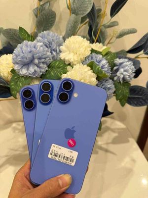 Apple iPhone 16 Plus 128GB Like New Đủ Màu