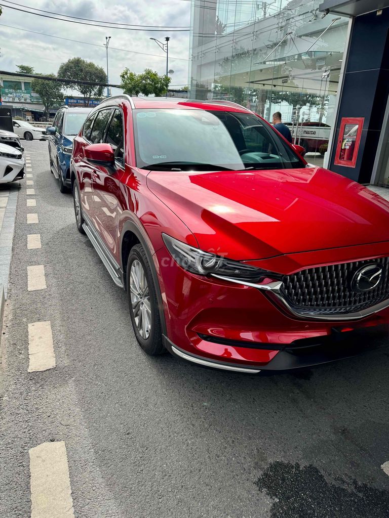 Mazda CX 8 2023 Premium - 7000 km. Mua bán Ô tô tại Huyện Hóc Môn Tp Hồ Chí Minh được đăng bởi Bang Trinh hình 3