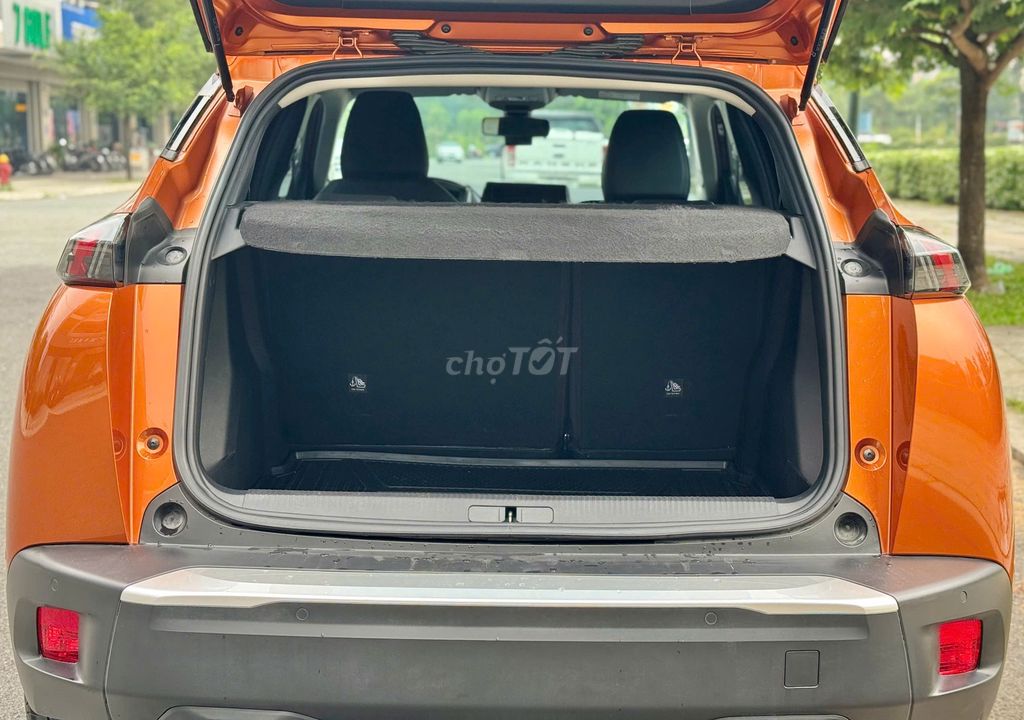 Peugeot 2008 GTLine 2022 21000 km. Mua bán Ô tô tại Quận 7 Tp Hồ Chí Minh được đăng bởi ĐỨC XE LƯỚT hình 17