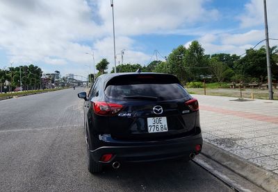 Mazda CX5 2016 2.0 facelift Xanh 15 vạn