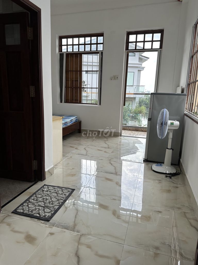Phòng Bình Lợi, đẹp full nội thất, có BAN CÔNG, gần Văn Lang - ảnh 3