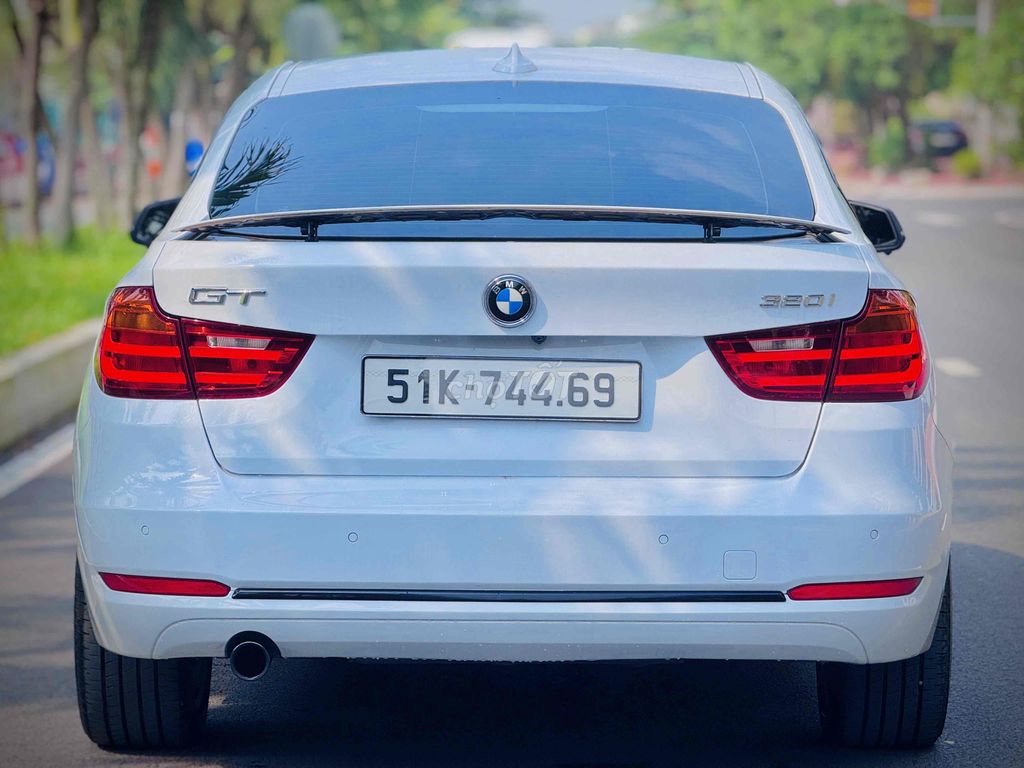 BMW 3 Series 2015 320i GT - 80000 km. Mua bán Ô tô tại Quận 8 Tp Hồ Chí Minh được đăng bởi Auto Thịnh Nguyễn  hình 2
