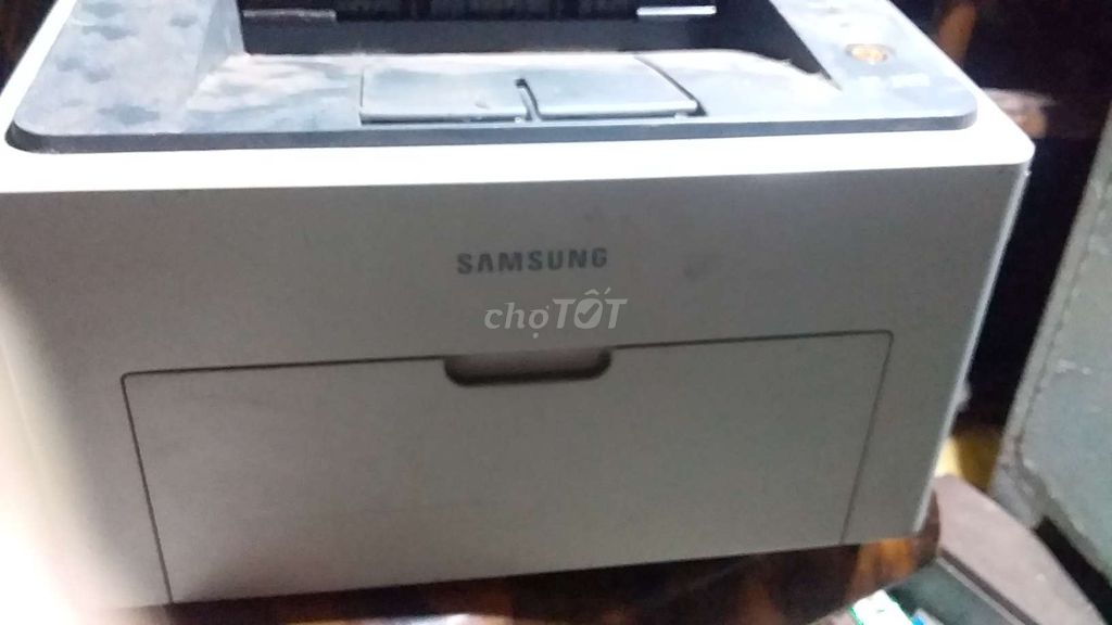 máy in Samsung ML 2240 xám. Mua bán Đồ dùng văn phòng tại Quận 12 Tp Hồ Chí Minh được đăng bởi Bé  hình 1