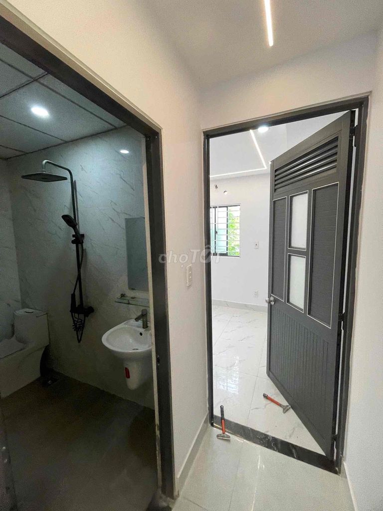 Nhà 3 Phòng Ngủ 4x13 Hóc Môn giá 525Triệu gần chợ Xuân Thới Sơn - ảnh 4