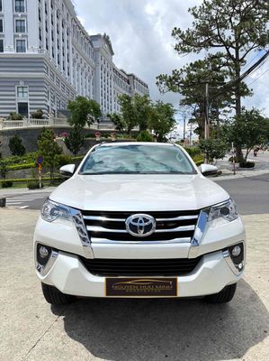 Toyota Fortuner 2019 AT một chủ mua mới