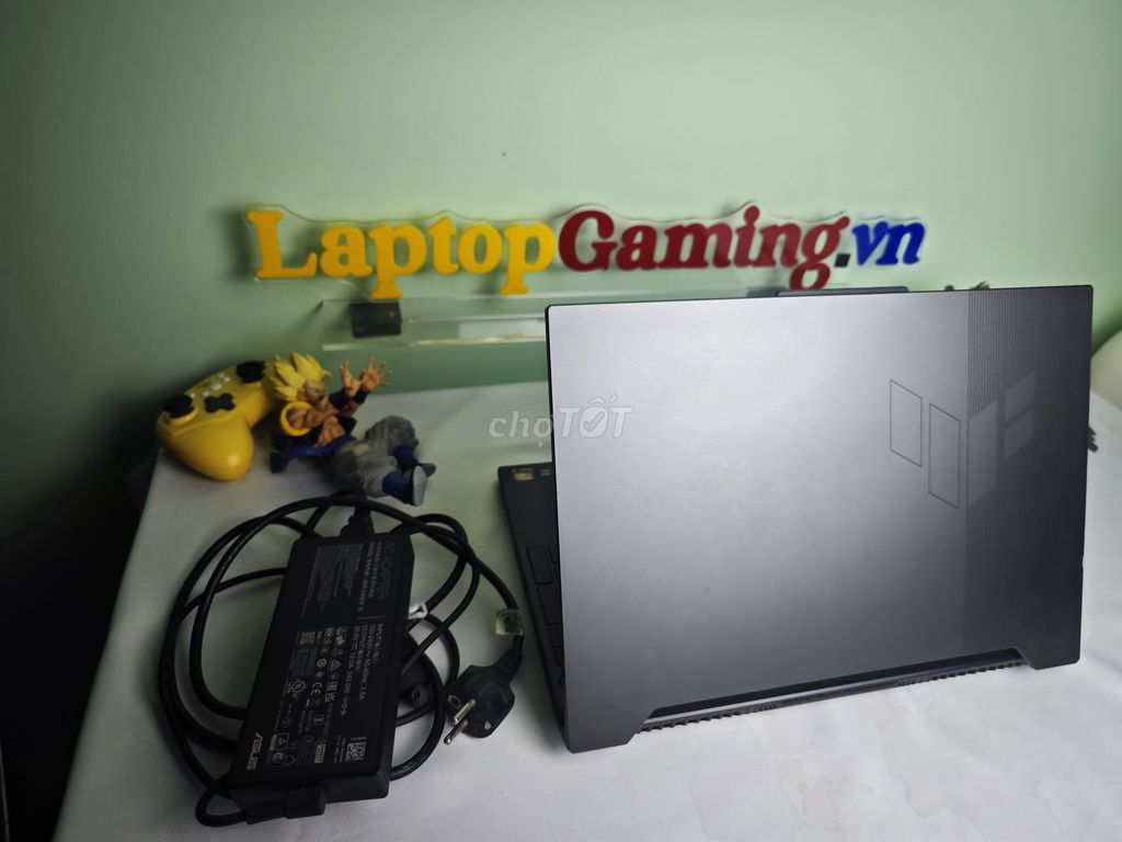 Tuf RTX 3060 140W, R7-6800H, Led RGB, zin tem Asus. Mua bán Laptop tại Quận Tân Bình Tp Hồ Chí Minh được đăng bởi Laptop Gaming VN hình 1