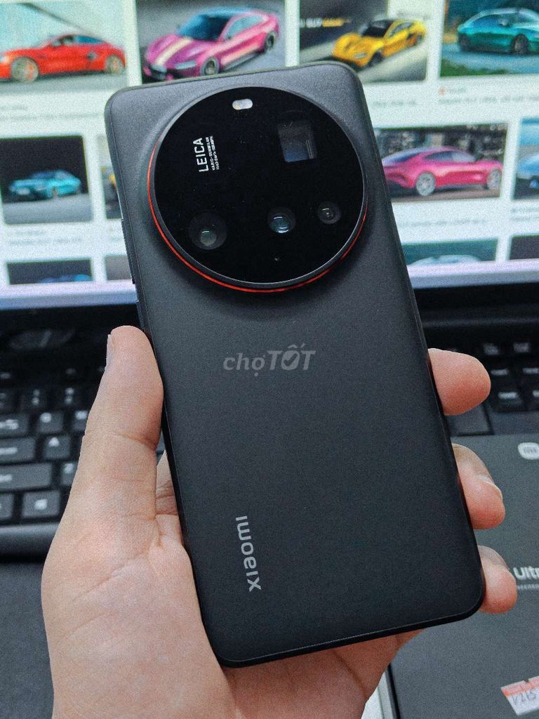 Xiaomi 15 Ultra 12GB/256GB Đen. Mua bán Điện thoại tại Quận Hà Đông Hà Nội được đăng bởi Tài hình 1