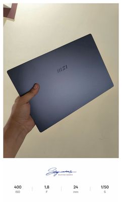 MSI Modern 14 i7 1195G7/8Gb/512Gb/Full HD 98%. Mua bán Laptop tại Thành phố Buôn Ma Thuột Đắk Lắk được đăng bởi Nhật Dũng