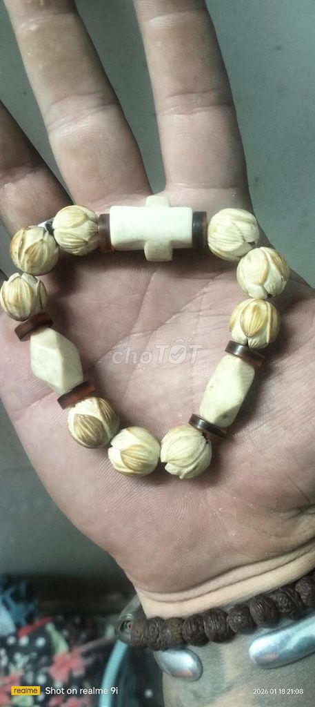 Vòng tay ngờ voj 12li. Mua bán Phụ kiện thời trang khác tại Huyện Hóc Môn Tp Hồ Chí Minh được đăng bởi Tèo Ve Chai hình 1