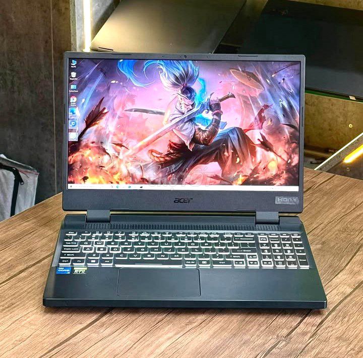 🎮Nitro AN515-58-56CL i5-12500H/16GB/512GB/RTX 3050. Mua bán Laptop tại Quận 10 Tp Hồ Chí Minh được đăng bởi TTCenter hình 1