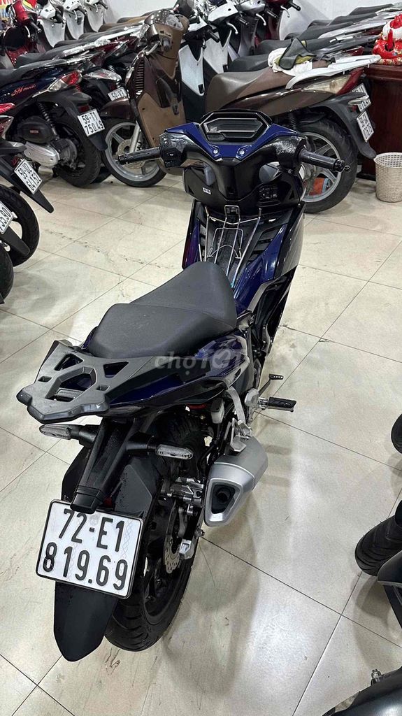 Honda Winner X 2021.BS72.Xe chất lắm.Giá tốt.. Mua bán Xe máy tại Quận 6 Tp Hồ Chí Minh được đăng bởi Cửa Hàng Xe Máy Hoà Bùi hình 3