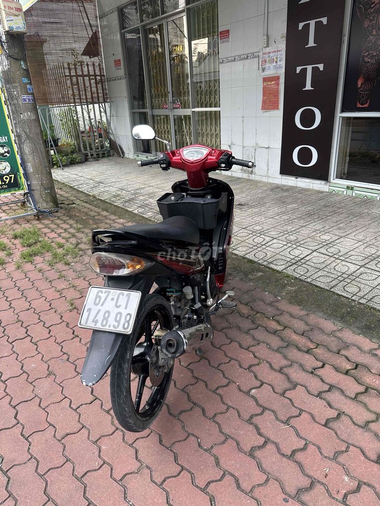 Xe dư dùng cần ra đi. Mua bán Xe máy tại Huyện Đức Hòa Long An được đăng bởi Nguyễn Hoàng Phúc hình 2