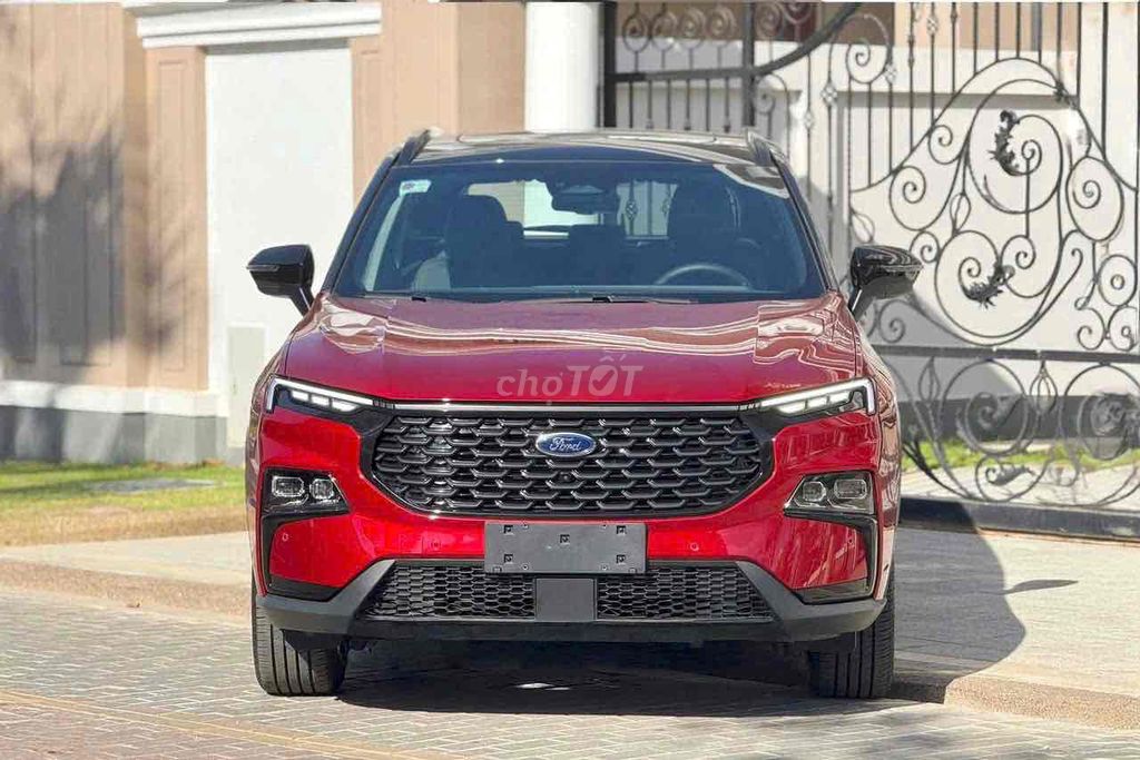 Ford Territory 2025