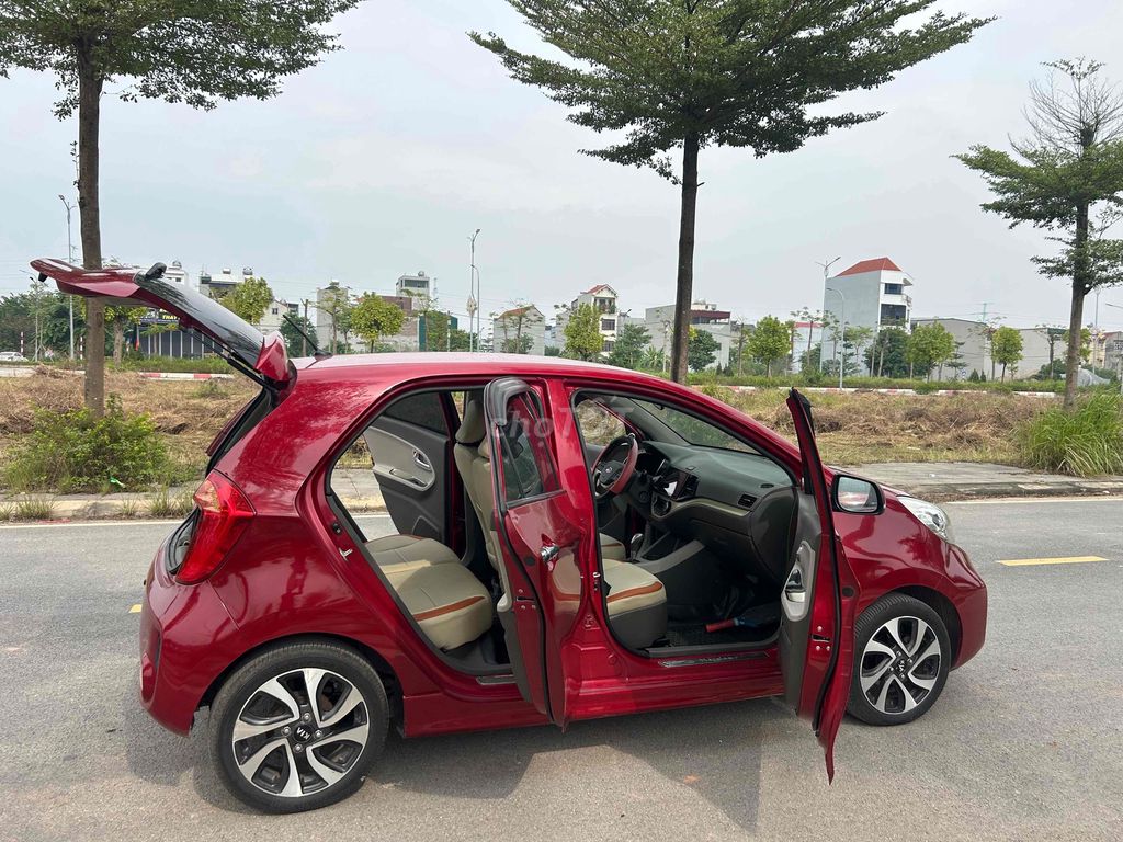 xe đẹp không lỗi không ngập nước giá yêu. Mua bán Ô tô tại Huyện Mê Linh Hà Nội được đăng bởi Văn Điệp hình 4