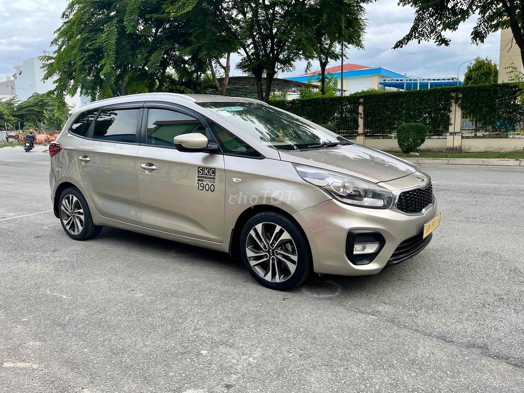 ✅Kia Rondo 2018 2.0 GMT máy số zin. Mua bán Ô tô tại Quận 12 Tp Hồ Chí Minh được đăng bởi Thắng Trần hình 3