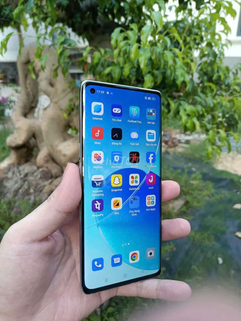 12/256 Oppo NFC màn cong AMOLED. Mua bán Điện thoại tại Quận 12 Tp Hồ Chí Minh được đăng bởi MitPhôn hình 1