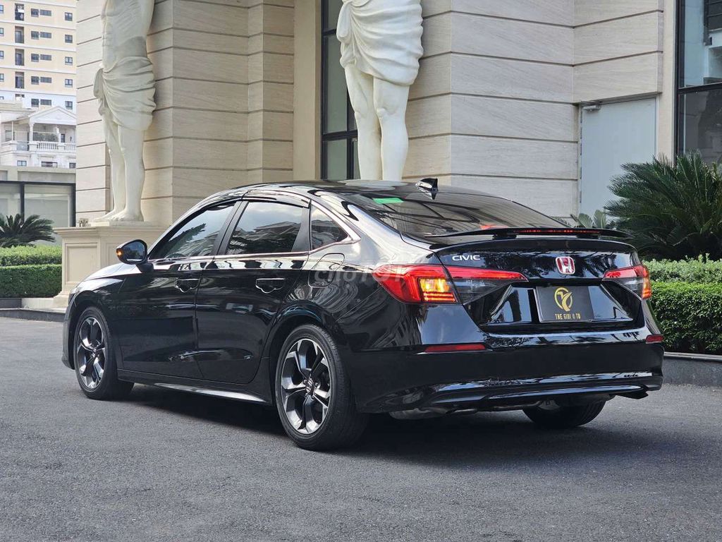 HONDA CIVIC G SX 2022 ODO 38.000 KM. Mua bán Ô tô tại Quận Gò Vấp Tp Hồ Chí Minh được đăng bởi THẾ GIỚI Ô TÔ AUTO WORLD  hình 6