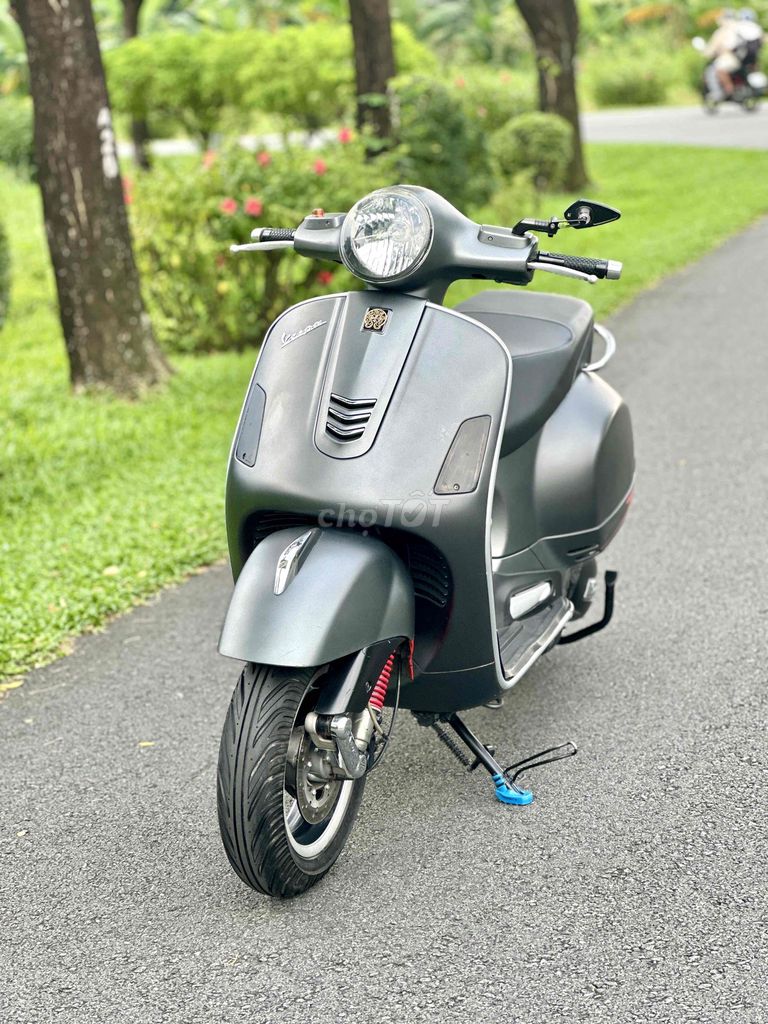 ✅✅SUPPER GTS125CC.FUX NỒI IGET.KIỂNG NHẸ. Mua bán Xe máy tại Quận Gò Vấp Tp Hồ Chí Minh được đăng bởi VESPA ĐỨC NGUYỄN  hình 1