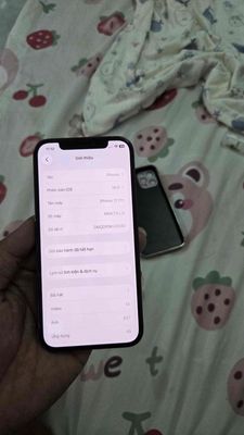 Apple iPhone 12 Pro 128GB Xám Đã thay pin
