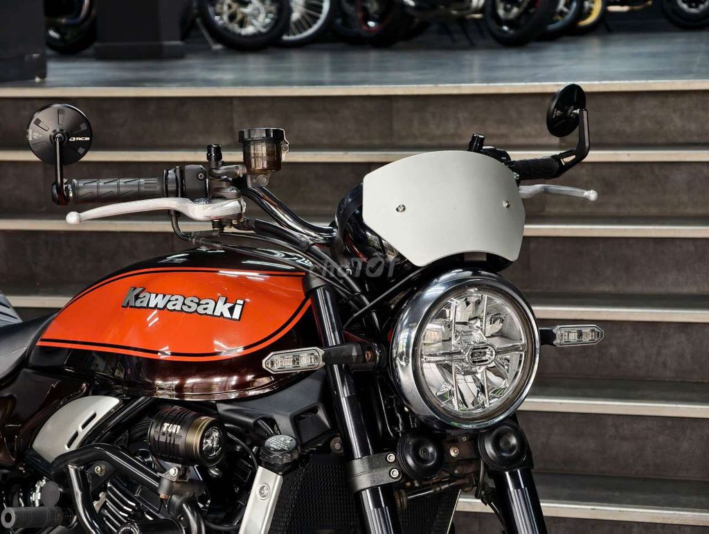 Z900RS BIỂN HÀ NỘI. Mua bán Xe máy tại Quận Tây Hồ Hà Nội được đăng bởi Tu Phamanh hình 7